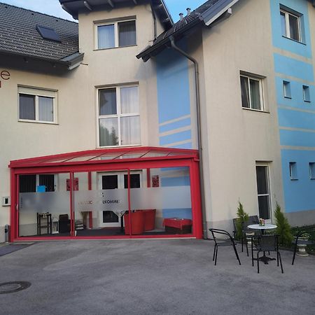 Hotel Exakt Holding Tulln An Der Donau Exterior foto