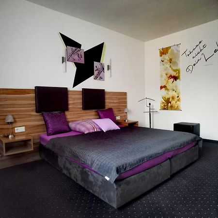 Hotel Exakt Holding Tulln An Der Donau Exterior foto